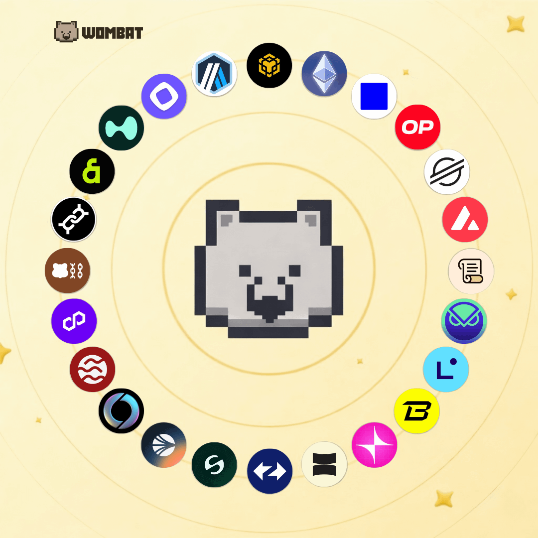 Wombat Exchange 🐻🔁 tweet media