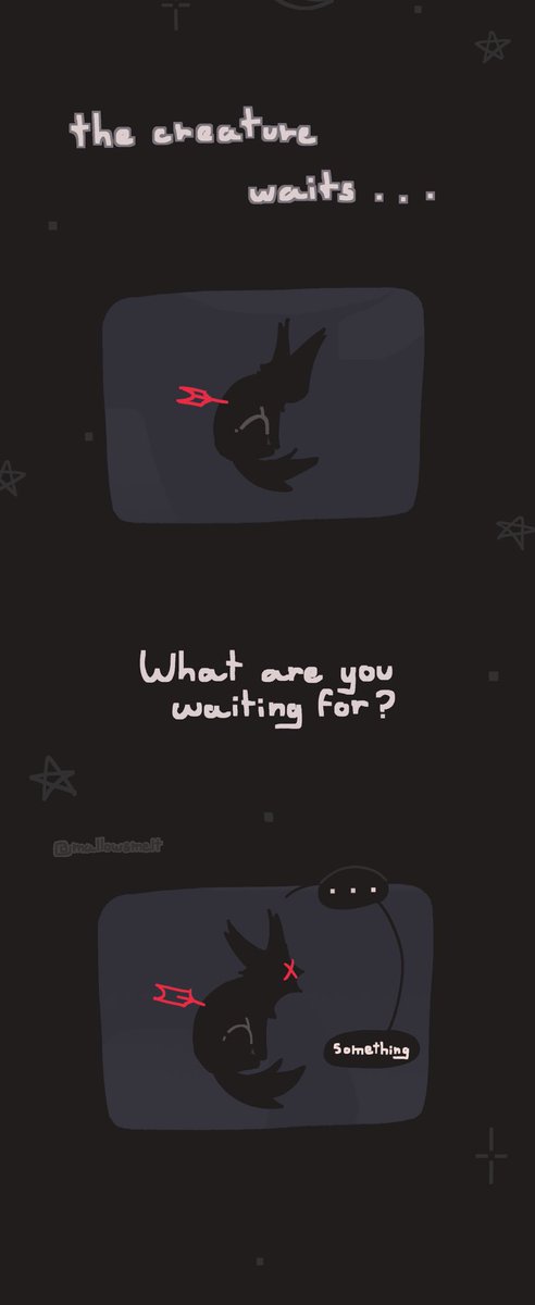 MallowsMelt's tweet photo. Short comic for my OC Obsidian :] 
#furryart #art #furry #digitalart #comic #furryoc https://t.co/JwGzVCyBAg