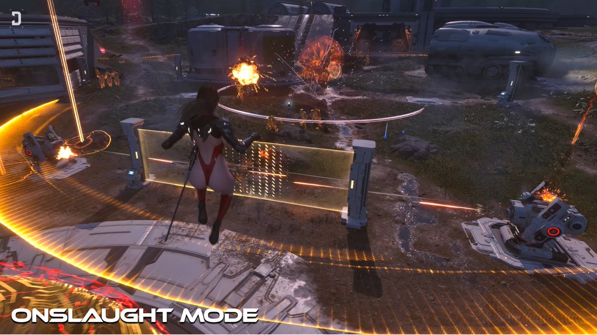 The First Descendant Official tweet media