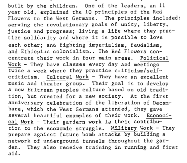 Eritreans For Socialism tweet media