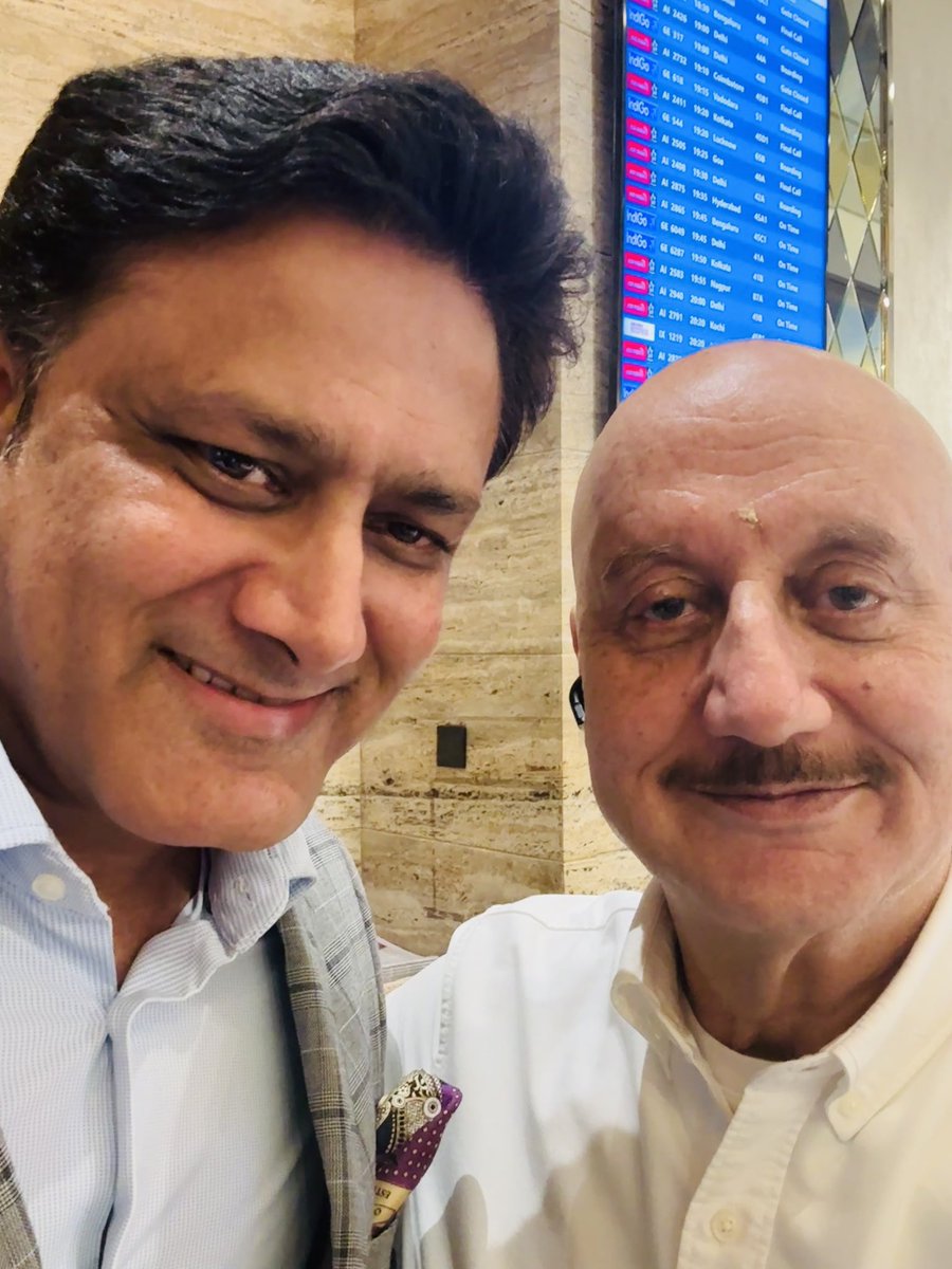 Anupam Kher tweet media