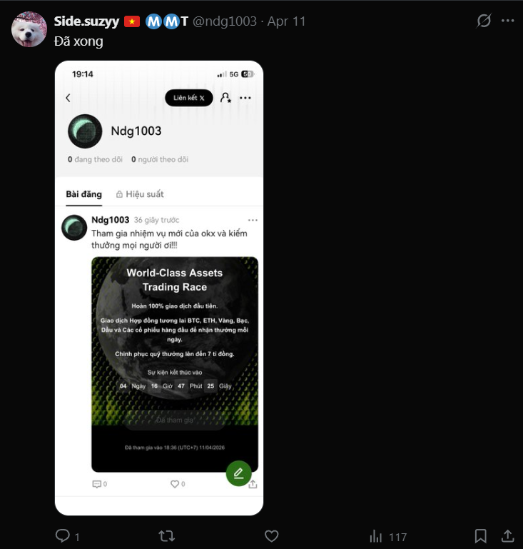 Minhtuan | AlphaBack.net 🇻🇳 tweet media