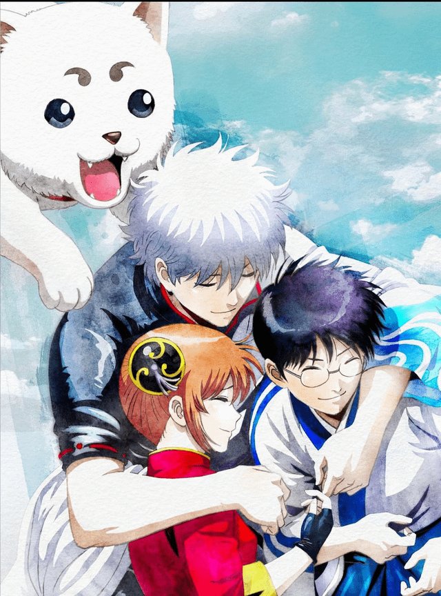 ulywill22's tweet photo. GINTAMA,truly one of one, I love you Gintama❤️ https://t.co/I2Hds5V31D