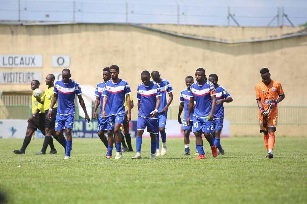 Joueurs Gabonais 🇬🇦 tweet media