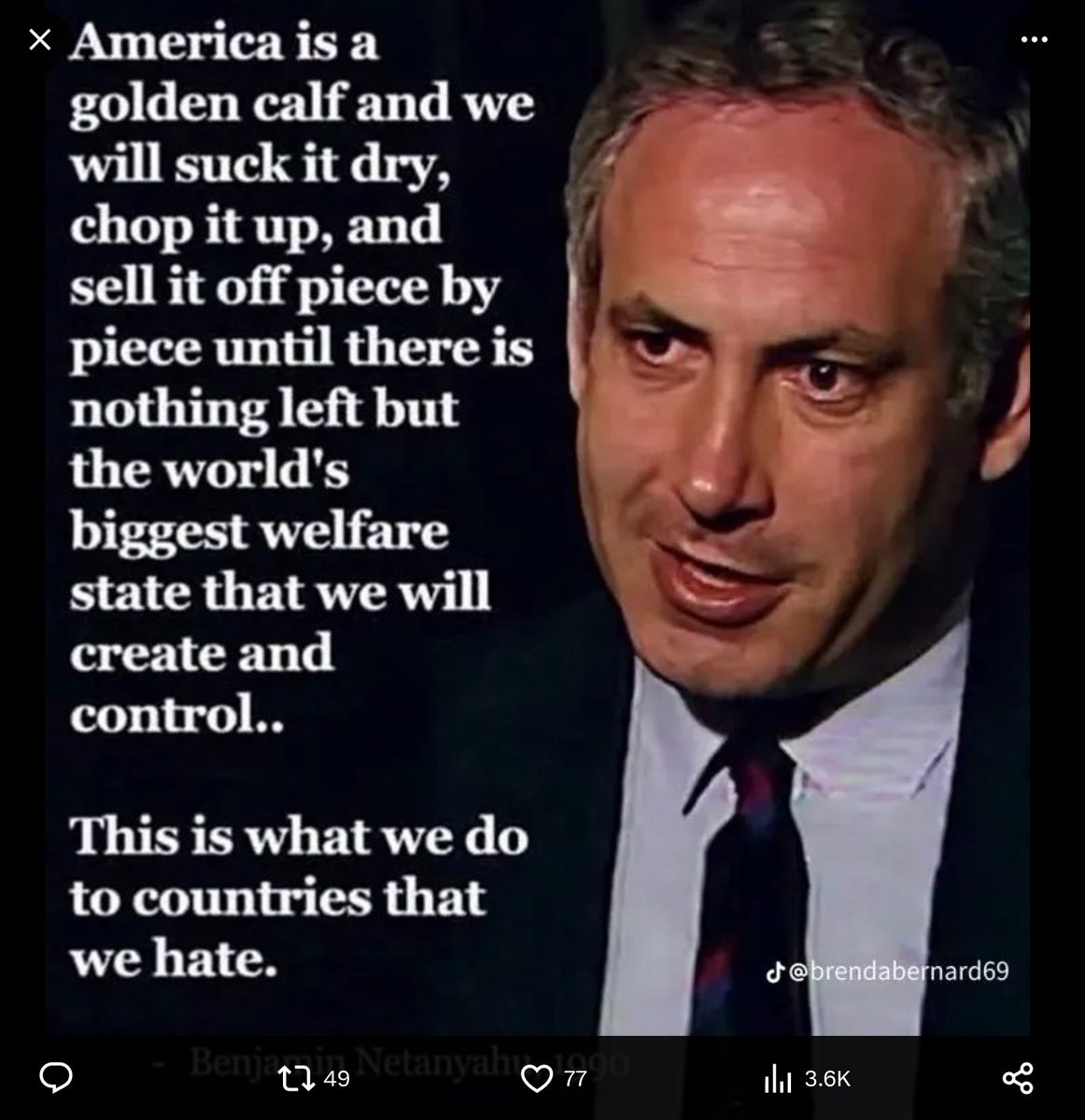 Mike Hughes tweet media