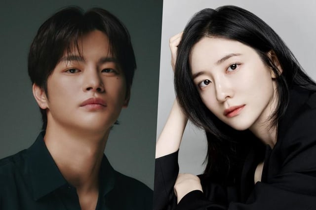 🎬 📺 Seo In Guk e Park Ji-hyun, estreiam em agosto na Prime Video, o drama com produção do Studio Dragon, "See You At Work Tomorrow" ainda conta com Kang Min-a (De Volta às Raízes), Choi Kyung-hoon (O Conto da Senhora Ok) e Won Gyu-bin (O Preço do Silêncio) no elenco. 
#서인국