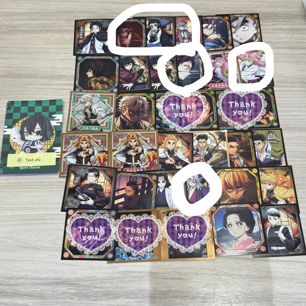 碧棺征華_Type A リトリン必読 tweet media