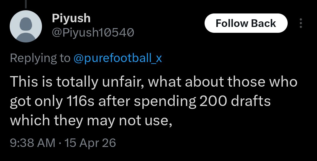 Pure Football tweet media
