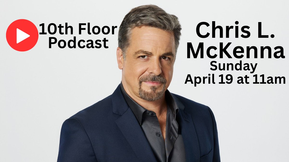 10th Floor Podcasts tweet media