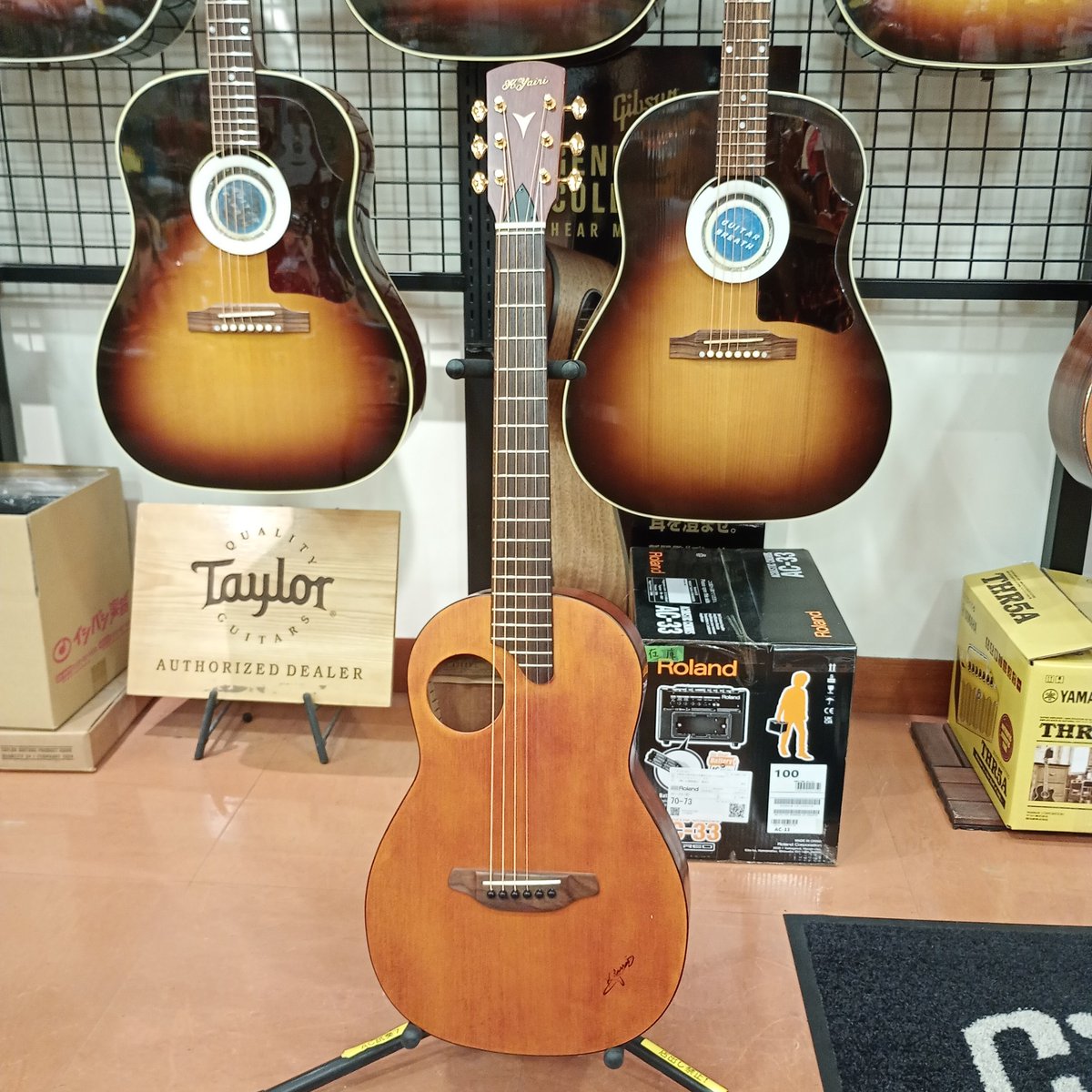 イシバシ楽器梅田店 tweet media