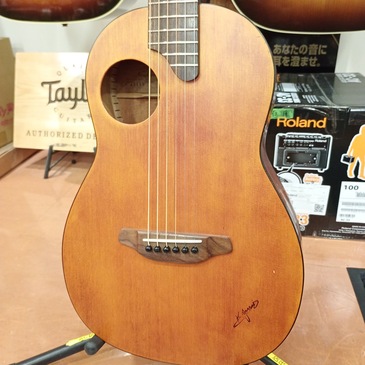 イシバシ楽器梅田店 tweet media