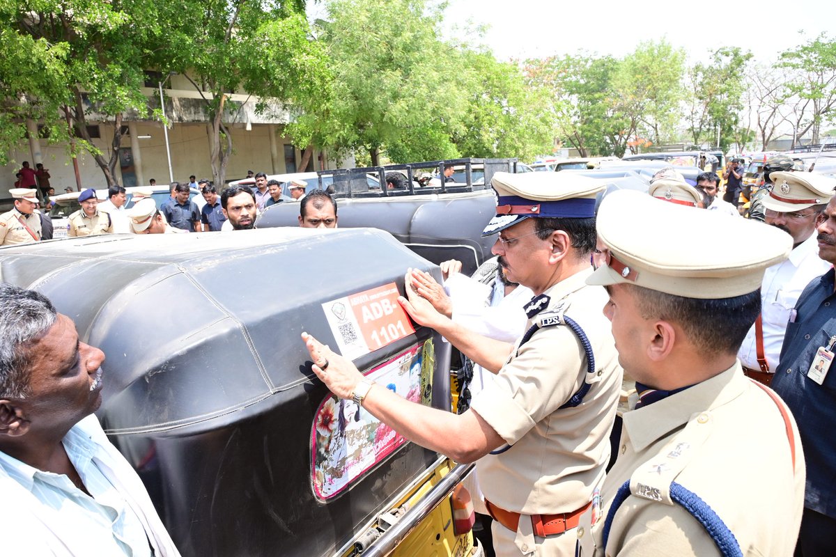 Akhil Mahajan IPS tweet media