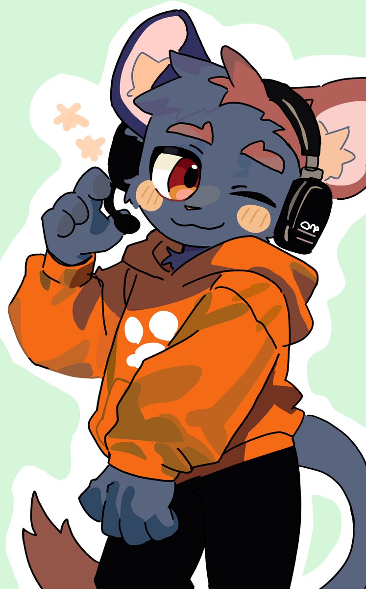 냥타냥 tweet media