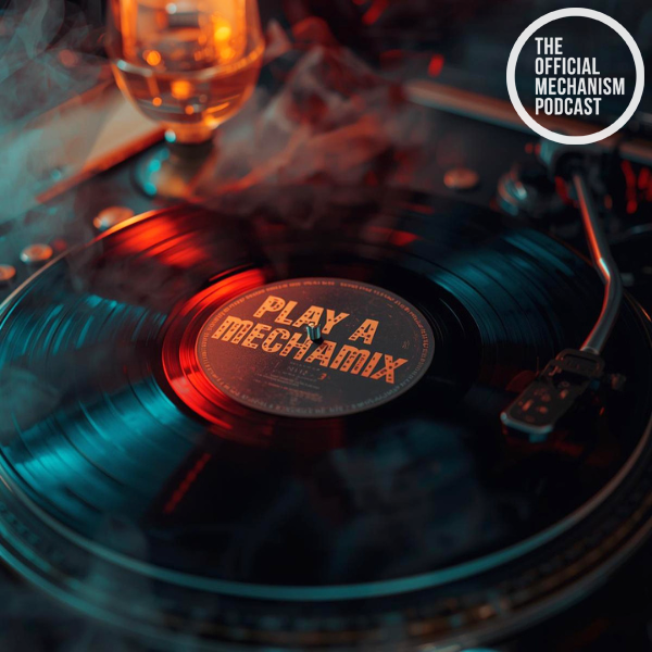 Mechanism tweet media