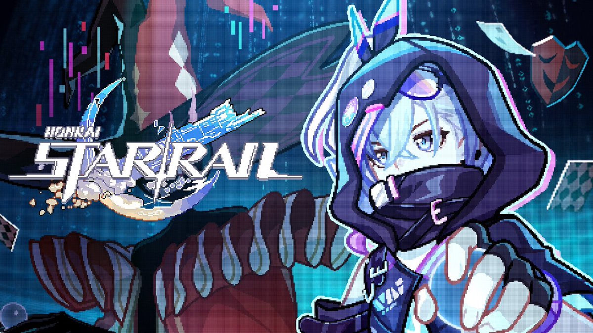 StarRailVerse1's tweet image. New Silver Wolf thumbnail

#HonkaiStarRail