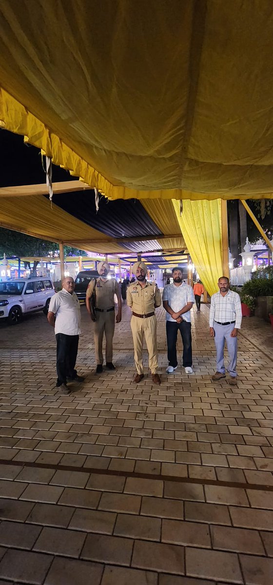 Rupnagar Range Police tweet media