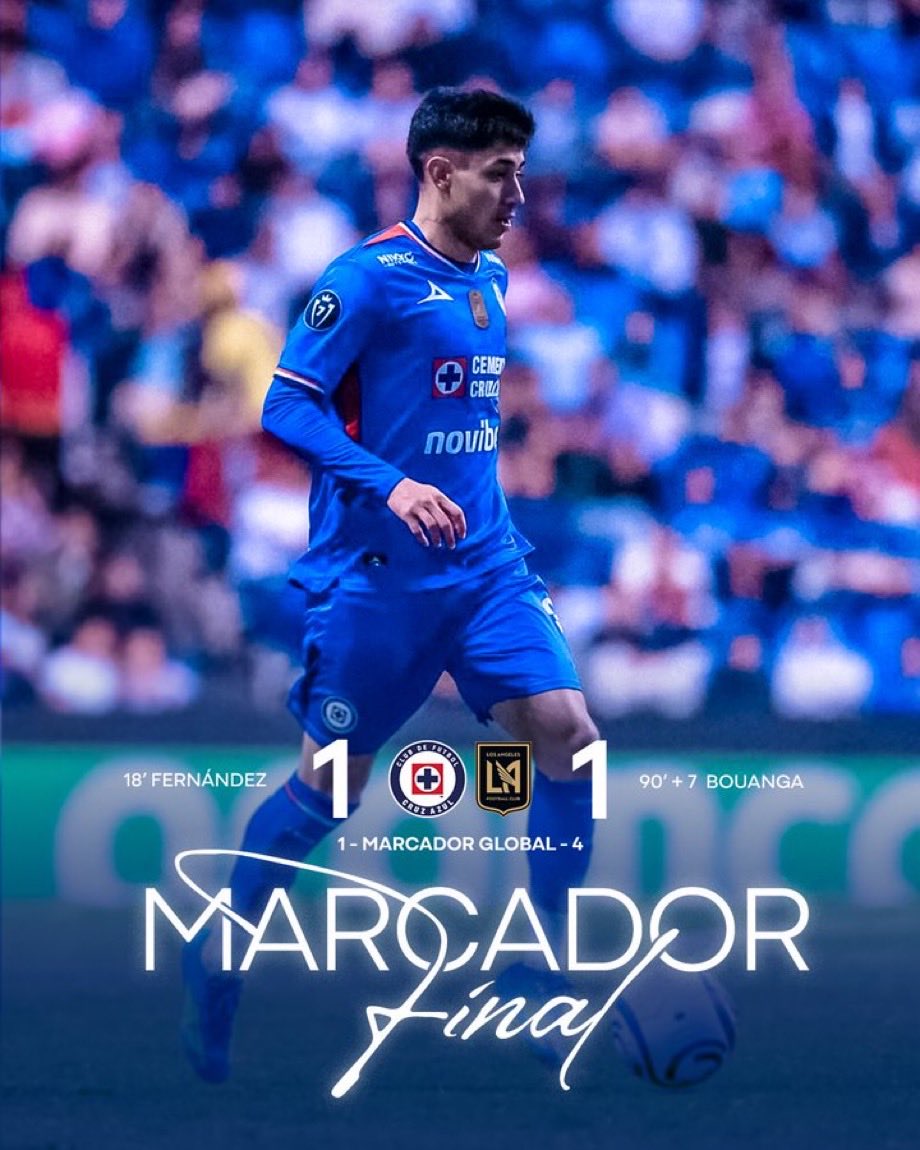 Cómo se a ido cayendo este Cruz Azul. 

Hilando derrotas y malos resultados en sus últimos partidos. 

Un error grave haber ido por Larcamon teniendo a Vicente Sánchez, las cosas funcionaban, el equipo tenía química. 

En sus últimos juegos no se les ve idea de a qué juegan, de