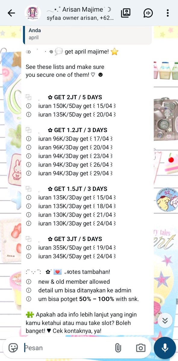 𝑨𝒓𝒊𝒔𝒂𝒏 𝑴𝒂𝒋𝒊𝒎𝒆 — @ 𝒂𝒇𝒕𝒆𝒓 𝒅𝒎 tweet media