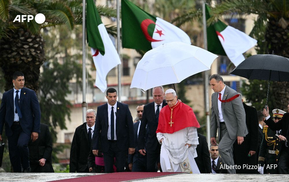 AFP News Agency tweet media