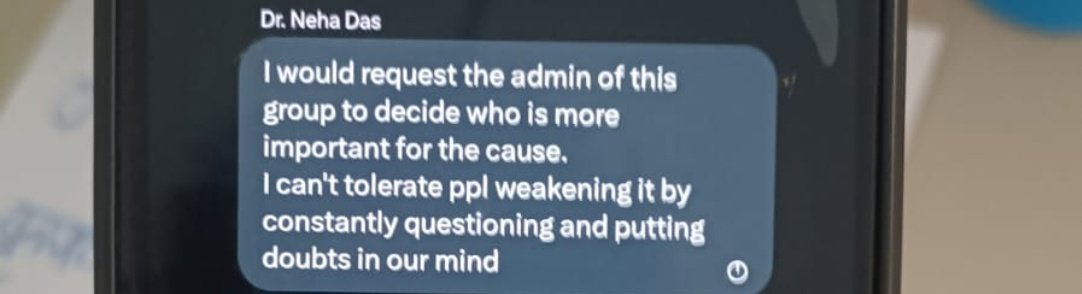 Reservation Reform tweet media