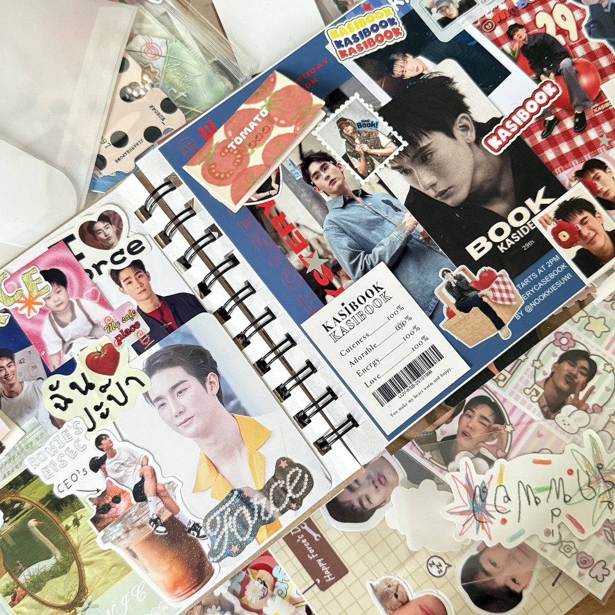 ddinosxur_'s tweet image. — cuteness overload ☆⋆｡˚
ᙏ̤̫˚₊ ♡̷ 

( #fforce_ #kasibook #forcebook )