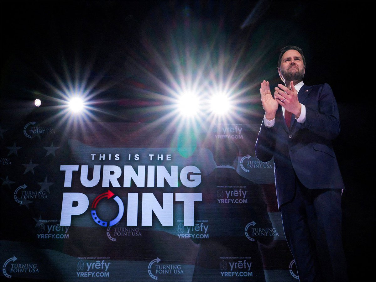 ani_digital's tweet image. VP Vance says he "loves" his Indian-origin in-laws, calls them "great contributors" to US amid immigration crackdown

Read @ANI Story | aninews.in/news/world/us/…

#US #Vance #immigration