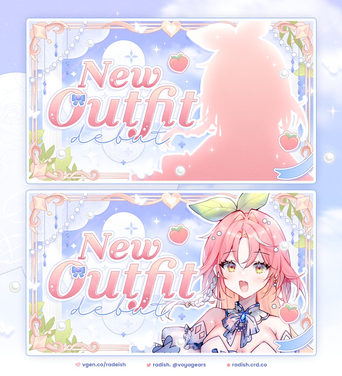 𝐑𝐀𝐃𝐈𝐒𝐇 ✧ atorie solace tweet media