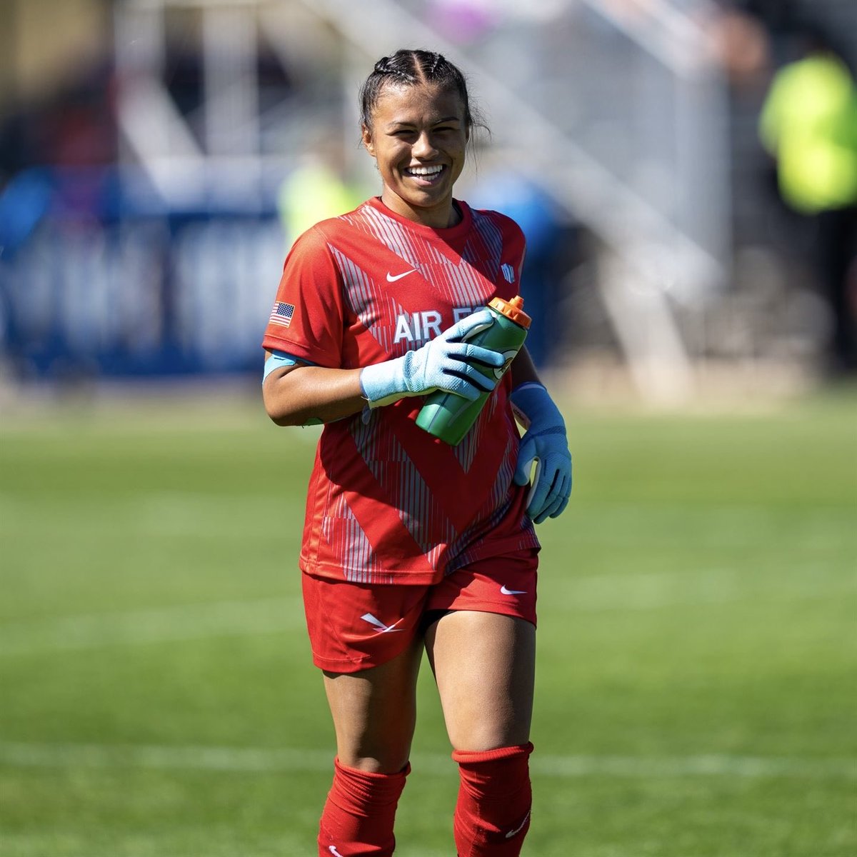 Air Force Women's Soccer tweet media