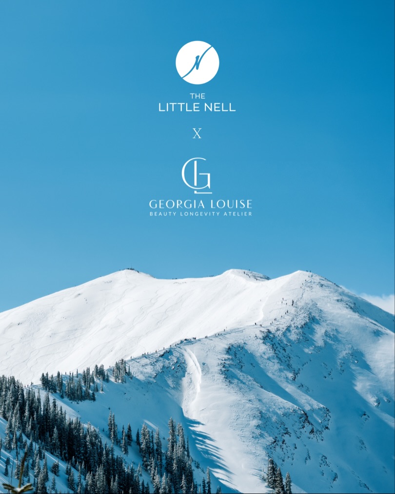 luxurylifestyle's tweet image. The Little Nell Brings Skincare Luminary + Georgia Louise to Aspen for an Exclusive Winter Residency luxurylifestyle.com/headlines/the-… #beauty #skincareroutine #skincarehealth #luxuryskincare