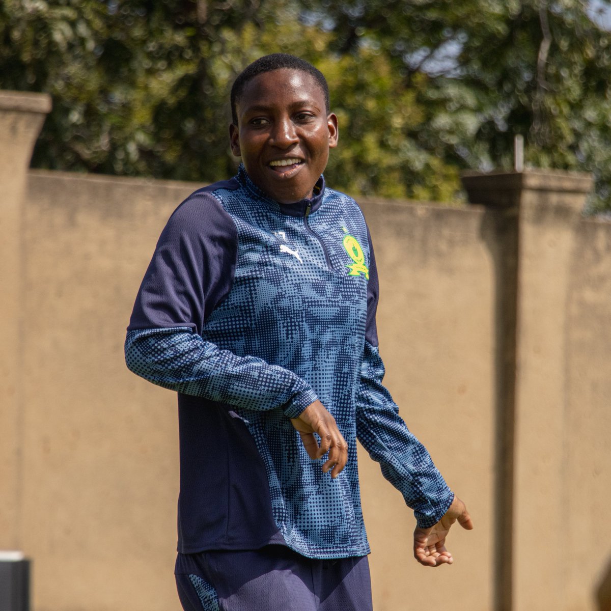 SundownsLadies's tweet image. Oh Banyana Ba Style! 👆💛

#SundownsLadies #AreyengMasandawana #WCW