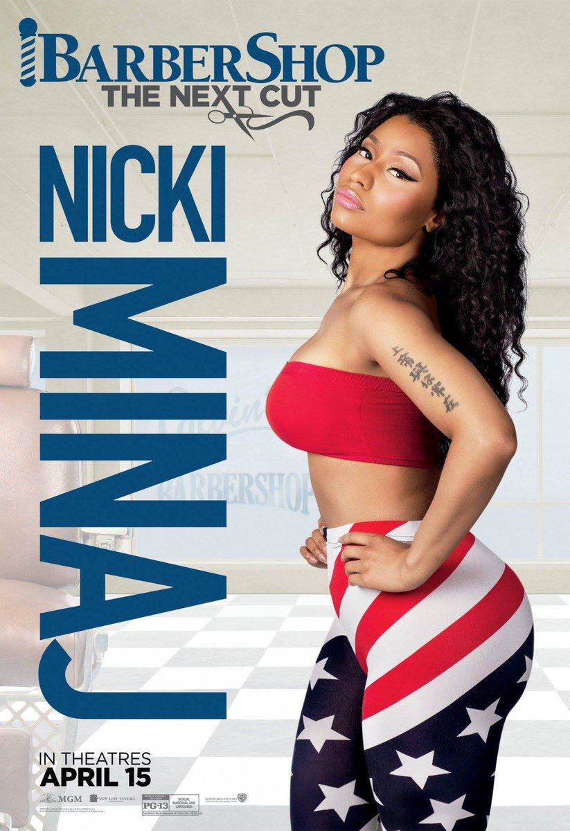 Stats of Minaj tweet media