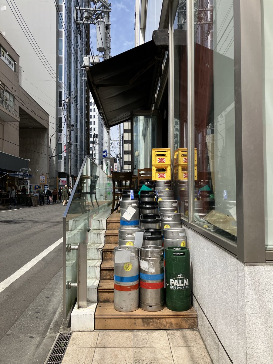 konidolfine's tweet image. 仙台　東四番丁界隈

#snapshot #streetphotography #landscape