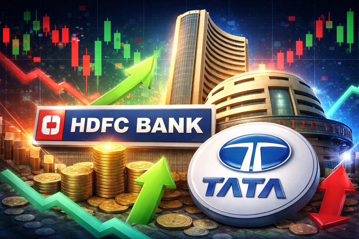 ETMarkets's tweet image. Amid the sharp market correction seen last month, domestic #mutualfunds turned aggressively active in equities, emerging as key counter-bidders to heavy #FII selling and sharply reshuffling portfolios around names such as #HDFCBank, #BSE and #TataMotors.
#ETMarkets | @nikkhill