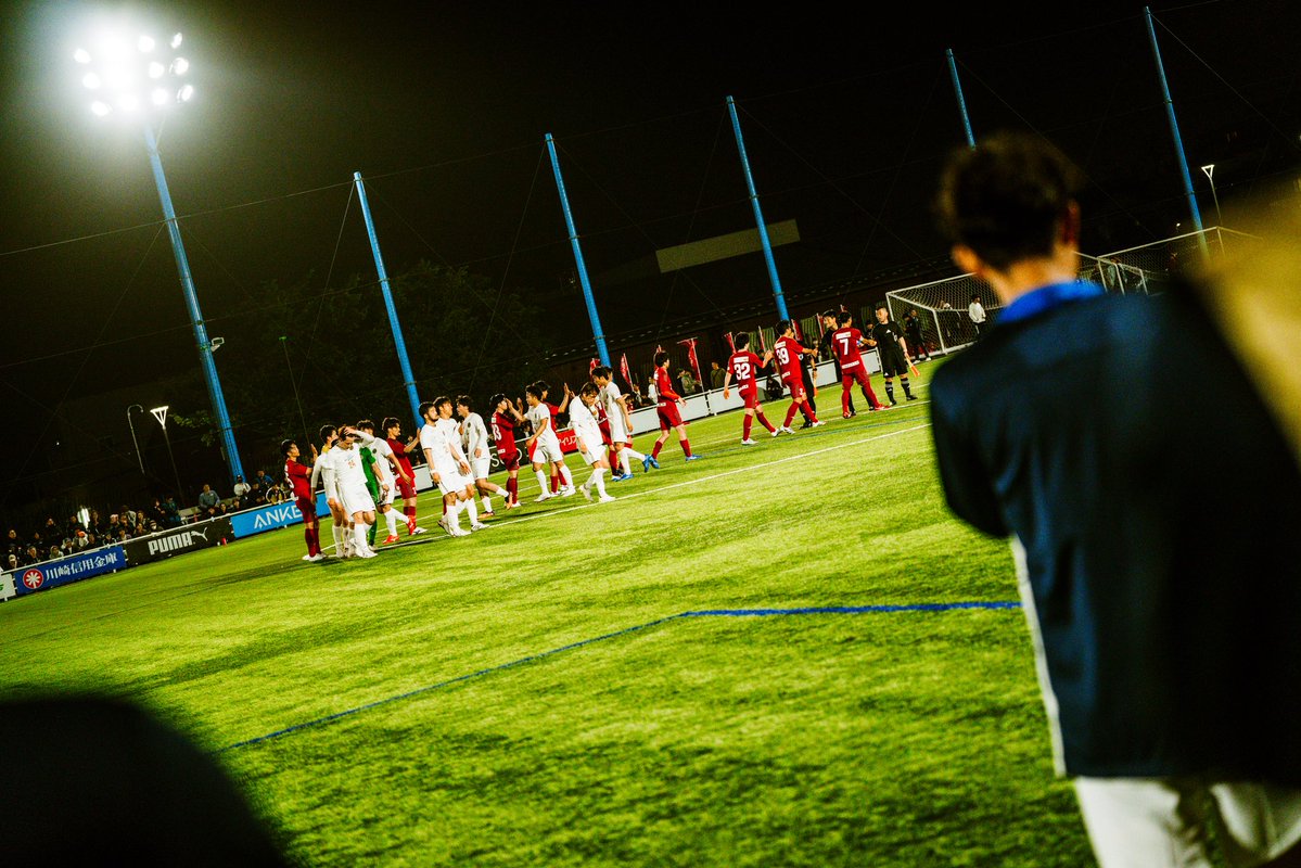 fergus_sports's tweet image. 04/12(Sun.) 
神奈川県社会人サッカーリーグ1部  第2節
#鎌倉インテル vs 東急SレイエスFC
1-1

Photo @footgrapher 

@kamakura_inter 
#FERGUS #ファーガス 
#FocusOn