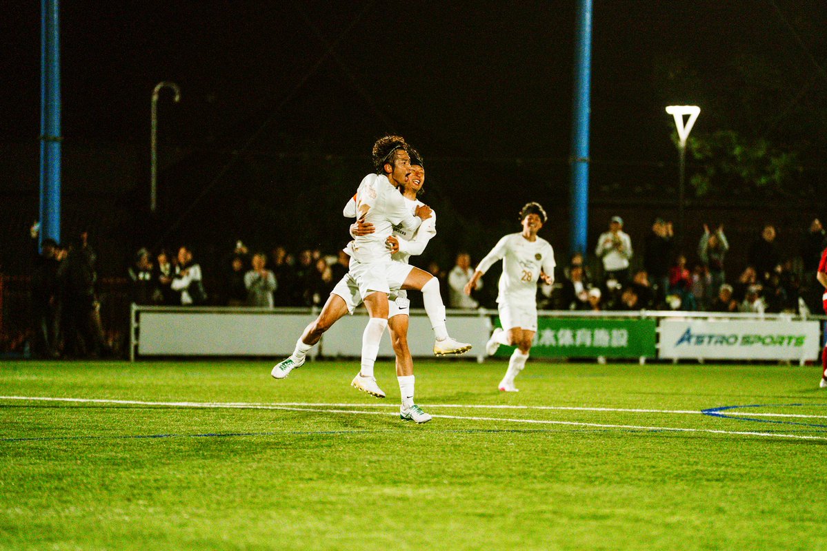 fergus_sports's tweet image. 04/12(Sun.) 
神奈川県社会人サッカーリーグ1部  第2節
#鎌倉インテル vs 東急SレイエスFC
1-1

Photo @footgrapher 

@kamakura_inter 
#FERGUS #ファーガス 
#FocusOn