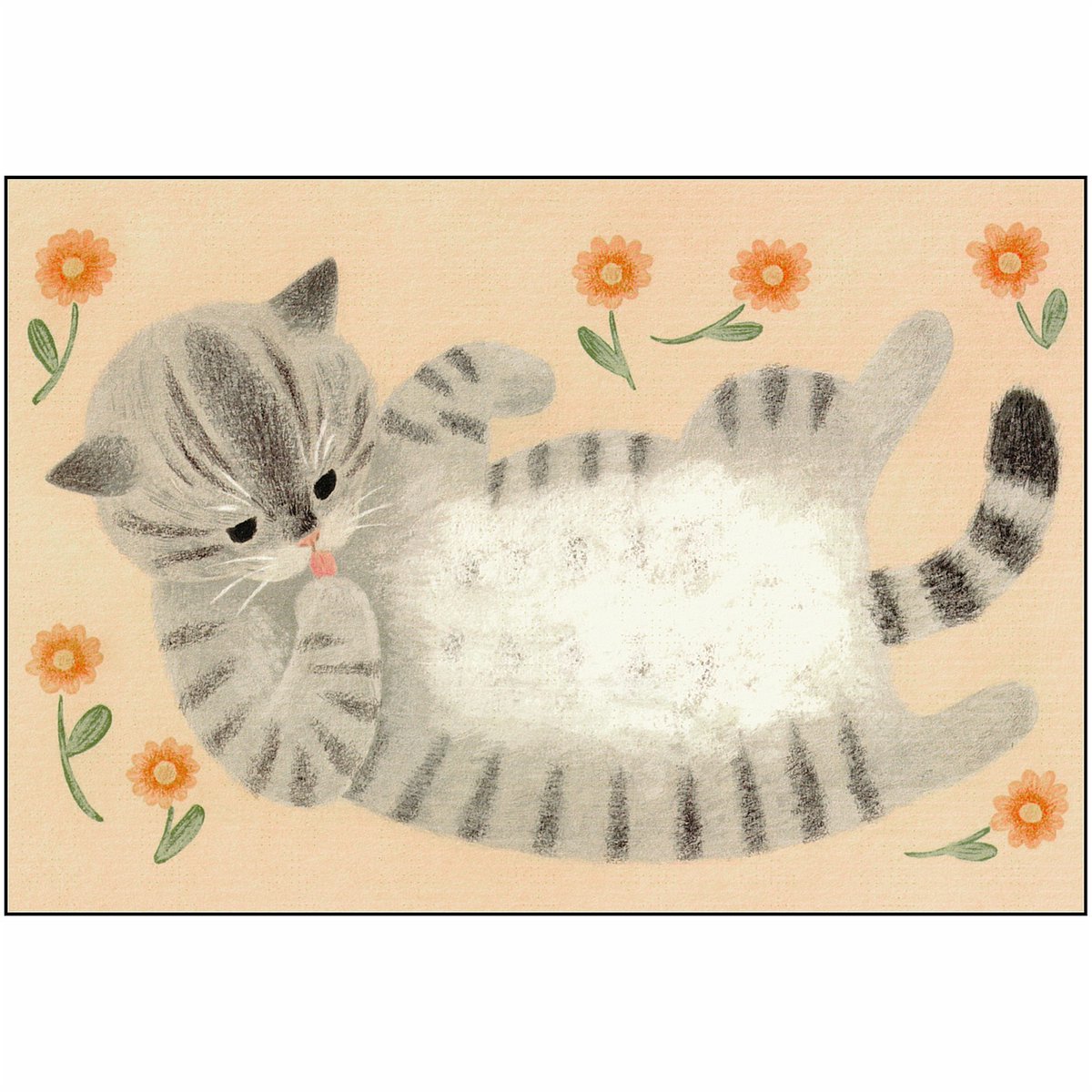 honeyshare's tweet image. 4legsのポストカードが入荷しました！愛らしい猫たちの姿に、ふっと気持ちが緩むポストカード❤️今回は、キュートなうさぎさんも登場です😊
honey-share.net
#4legs
#絵本の中のねこ
#ポストカード通販　#ネコ