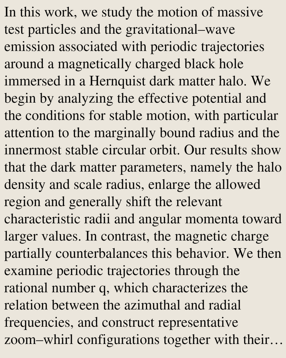 General Relativity and Quantum Cosmology Papers tweet media