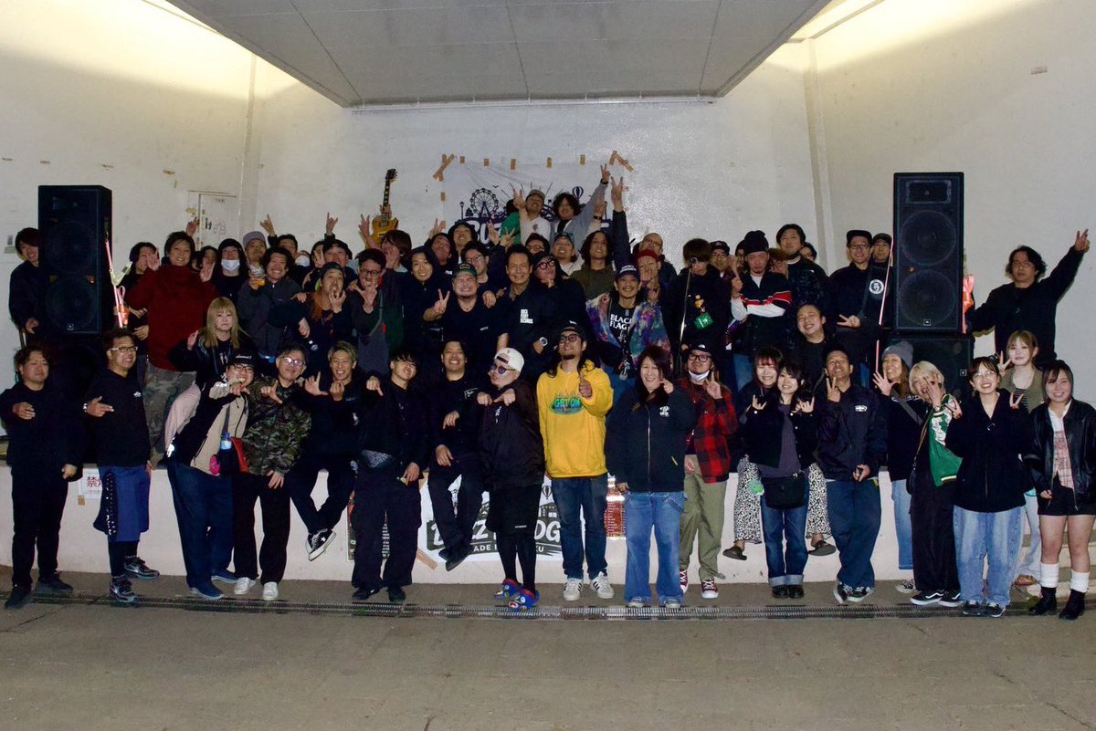 kd8969's tweet photo. ブログを更新しました!
2026.4.11〜4.12
宮城県 仙台 勾当台公園野外音楽堂
BUZZ BRIDGE 2026
https://t.co/bVWfqqysF2
#小林大輔BAND
#BUZZBRIDGE
#GETONTHEBRIDGE
#SUPRECORDS https://t.co/BZVN4AjpYE