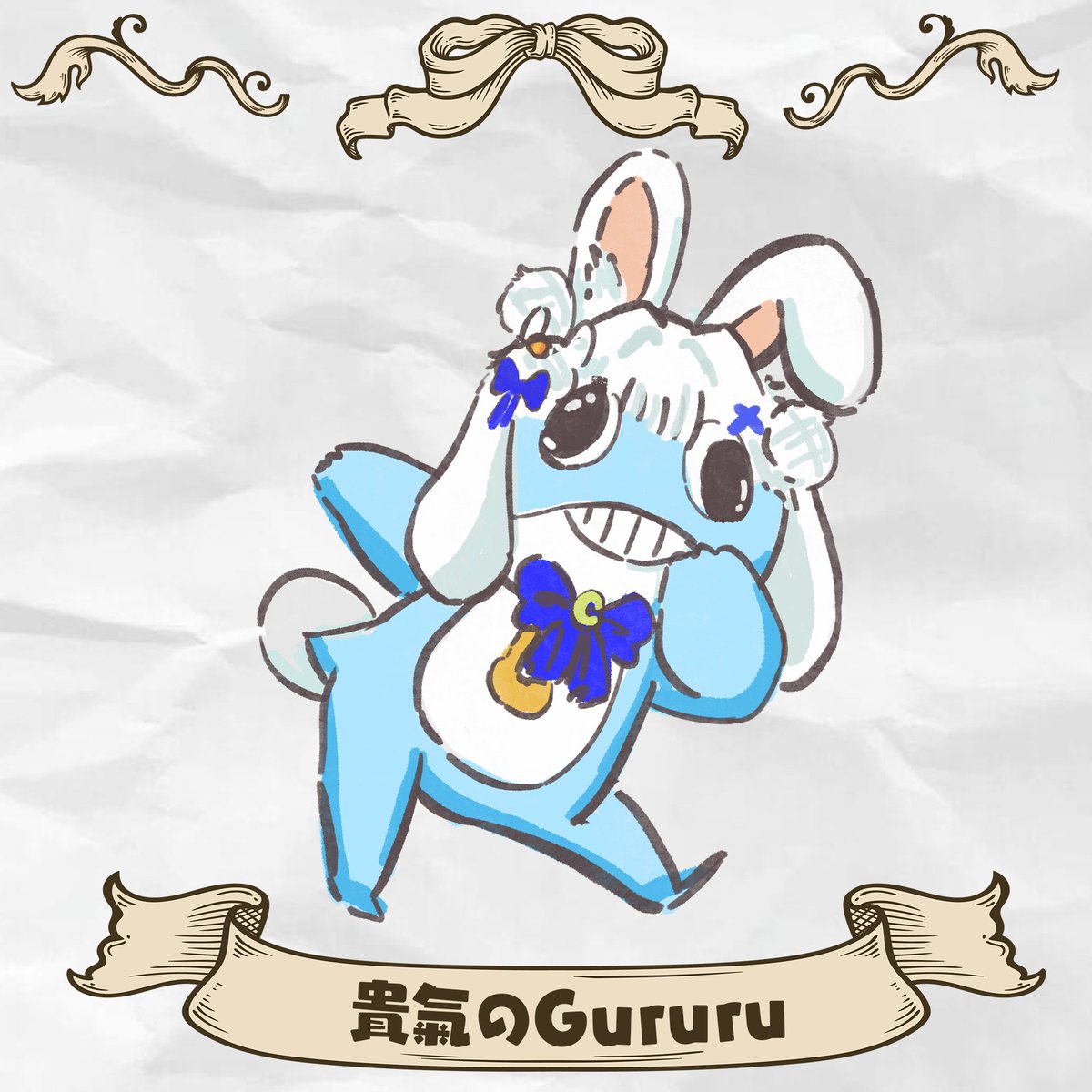 Kiradol Vine🌱🗡️ 13/May B-Day!【HK EN vtuber】 tweet media