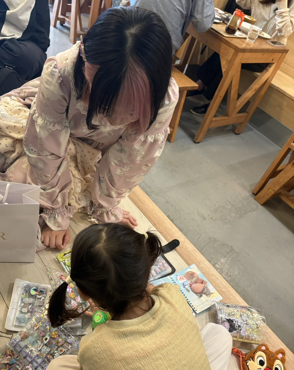 しぃちゃん☺︎ 幸せすぎる誕生日🎂 しぃちゃんずっといつもありがとう ☆*:.｡. o
