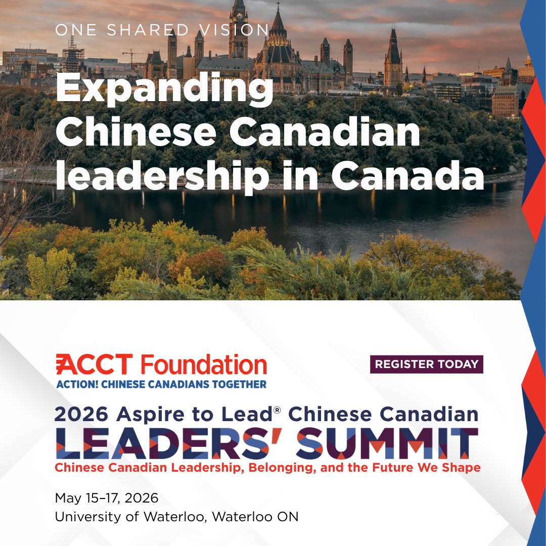 NAAAPToronto's tweet photo. There’s a difference between being successful… and being influential.  The Aspire to Lead Summit is where that gap gets real. If you’re ready to think bigger about your path to the C-suite—and your role in shaping Canada—this is where it starts. https://t.co/7tVRkqqqqK https://t.co/OWsq1U3GNc