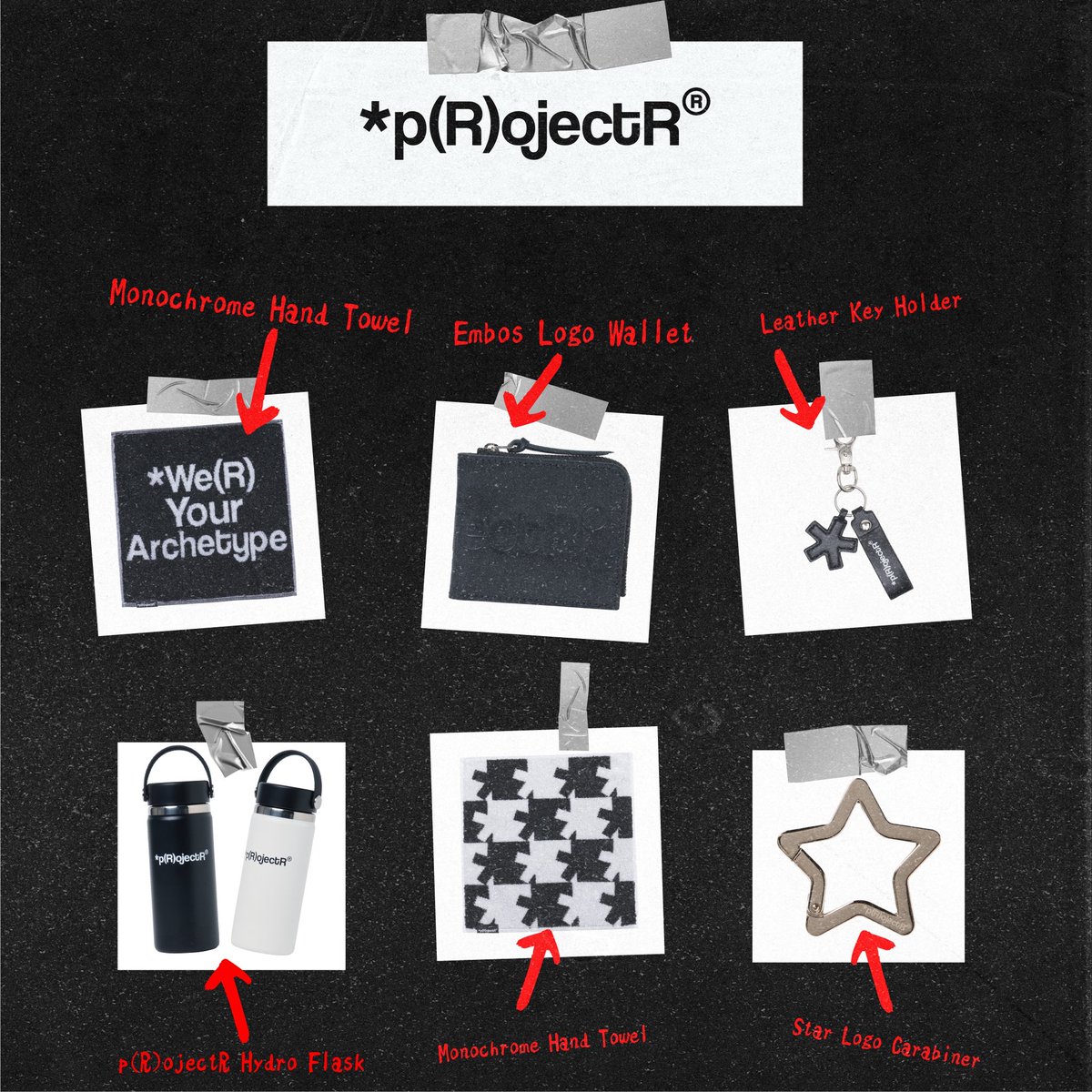 *p(R)ojectR®︎_official tweet media