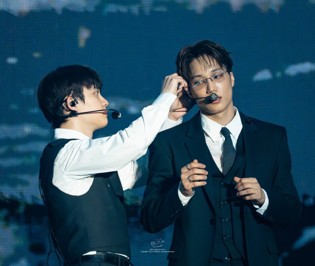 viviennezhou33's tweet photo. #kaisoo 260411 EXO PLANET #6 – EXhOrizon in SEOUL
My fav moment https://t.co/rEVyxn7Fv4