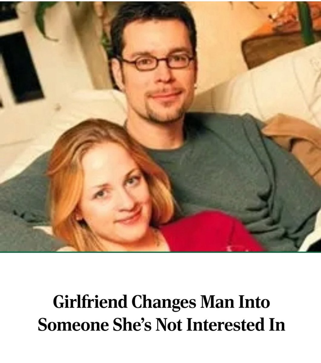 Definitely gets better when you’re married, guys!