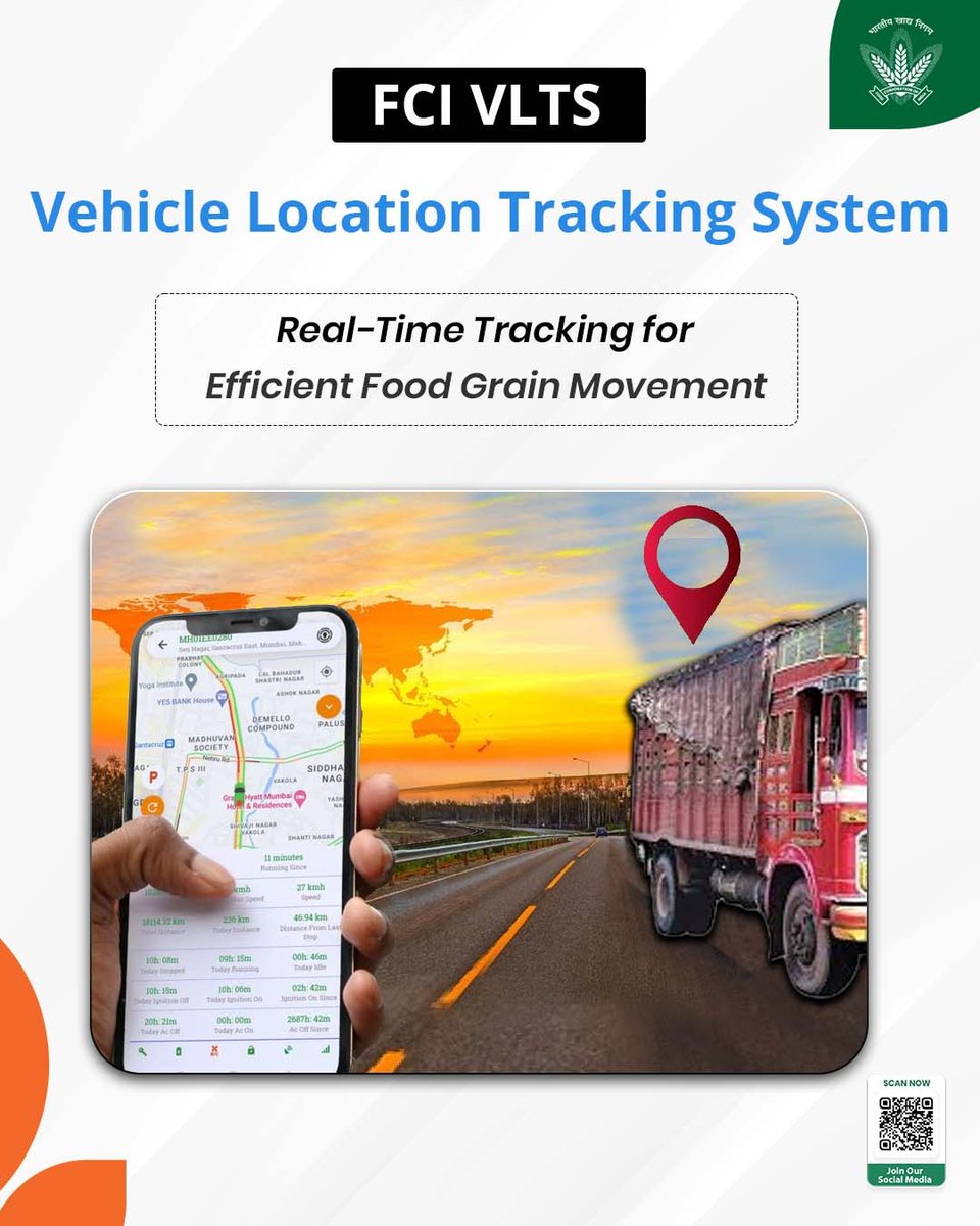 Food Corporation of India tweet media