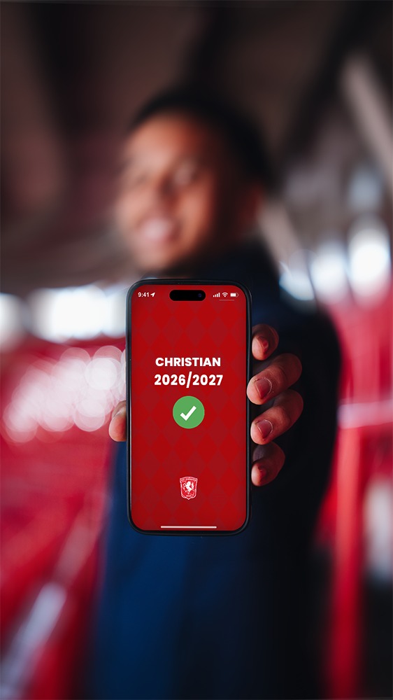 c_koop's tweet photo. 2026/2027 @fctwente ✅️ https://t.co/EyxFyzCJyl