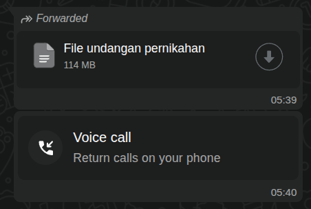Mgs M Rizqi Fadhlurrahman tweet media