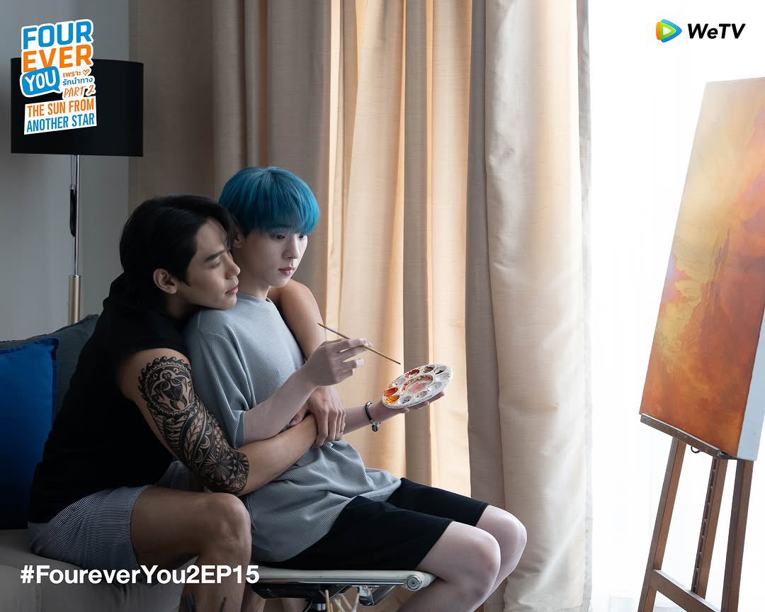 𝐩𝐚𝐭𝐭𝐲 𝐬𝐚𝐧. ᴗ̈ ft อาทิตย์ดาวตก ☀️💫 tweet media