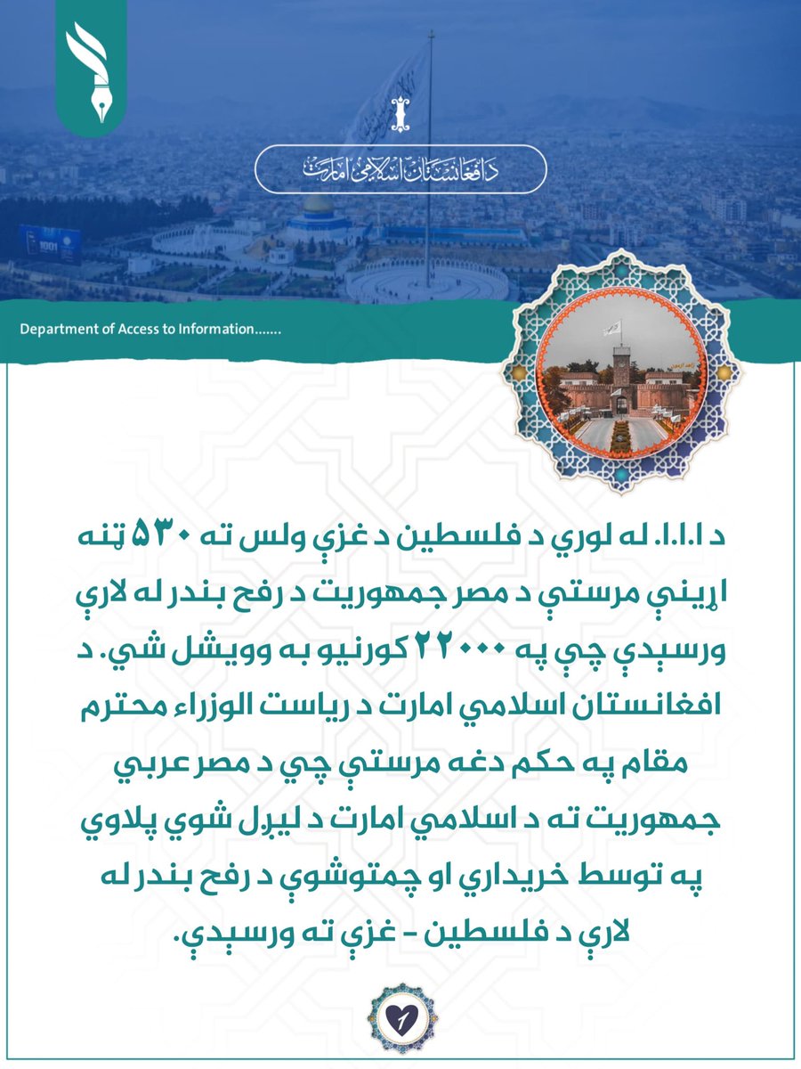 حافظ راشد هلمندی tweet media