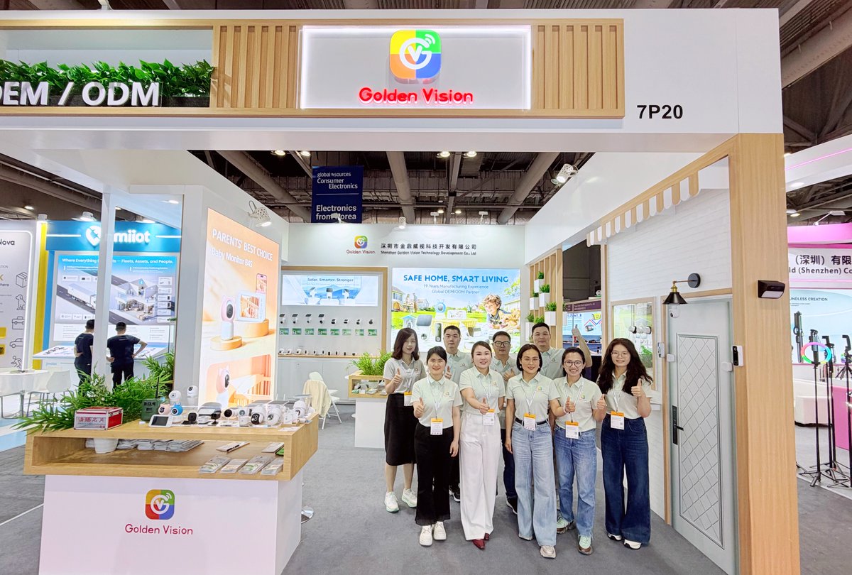 golden_vision7's tweet image. Some moments from Hong Kong. Good conversations, busy days.  #hongkongexpo #oem #odm